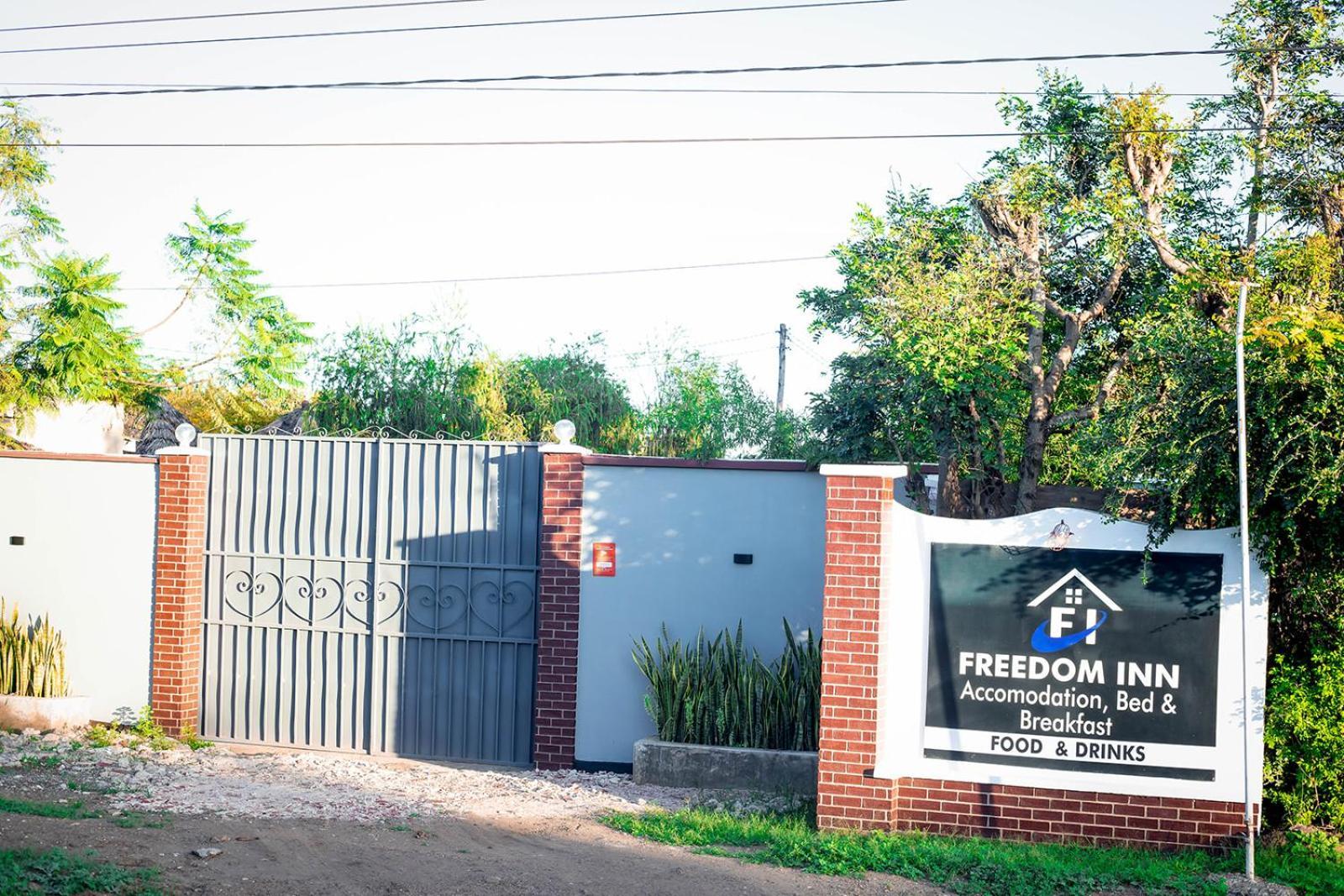 Freedom Inn Arusha Exterior foto